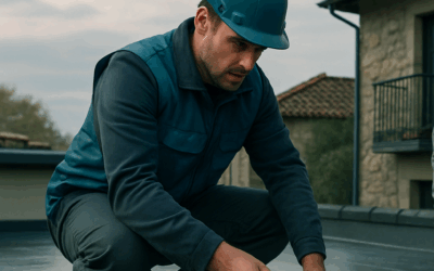 Caso Éxito: Eliminamos Goteras Permanentes en Comunidad Vecinos Avilés [Antes del Temporal 2025]