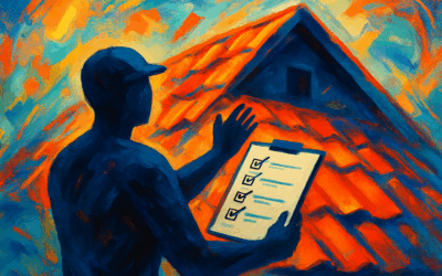 Checklist Pre-Temporal: 5 Puntos Críticos de tu Tejado que Debes Revisar en septiembre