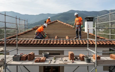 Lleva 3 Años Durmiendo Mal Por Las Goteras. Esta Madrugada Tomó Una Decisión