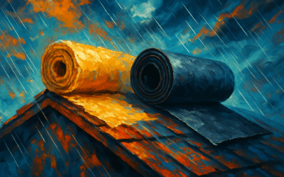 Fibra Vidrio vs. Tela Asfáltica: Qué Impermeabilizante Aguanta Mejor los Temporales del Norte