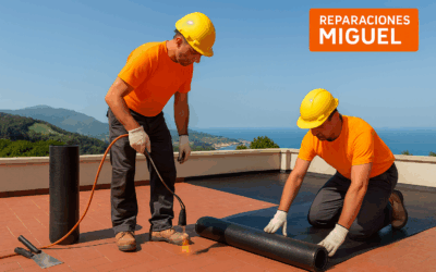 Impermeabilización Terrazas Asturias 2025 | Reparaciones Miguel